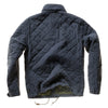 Quilted Tanker Jacket