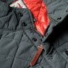 Quilted Tanker Jacket