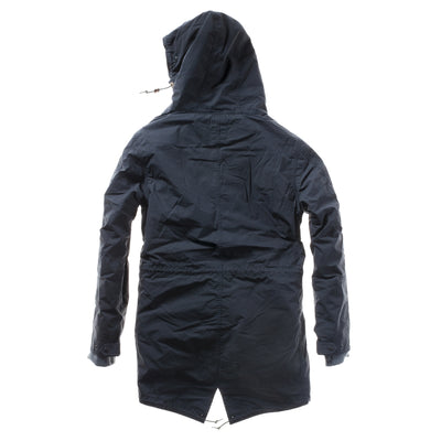 Fishtail Parka 2-in-1