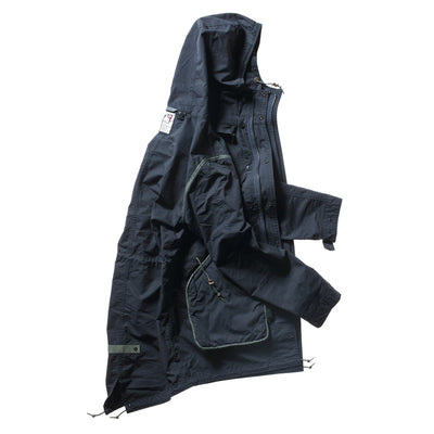 Fishtail Parka 2-in-1