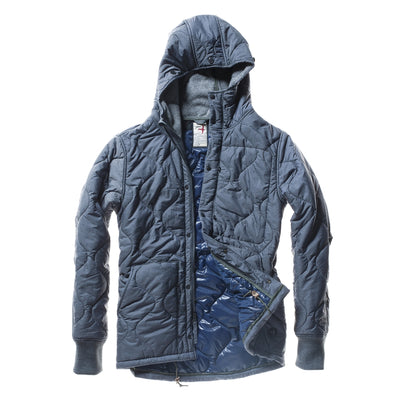 Fishtail Parka 2-in-1