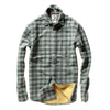 Chamois-Lined Flannel Shirt