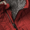 Vertical Insulator Jacket