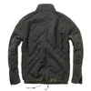 Quilted Tanker Jacket