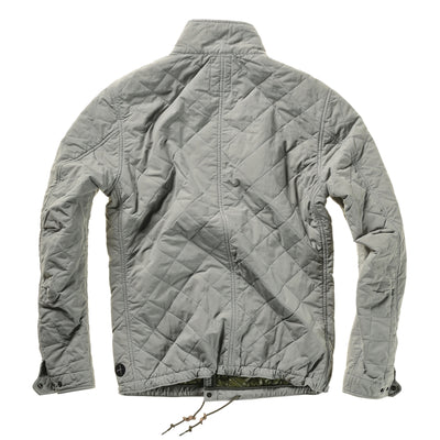 Quilted Tanker Jacket