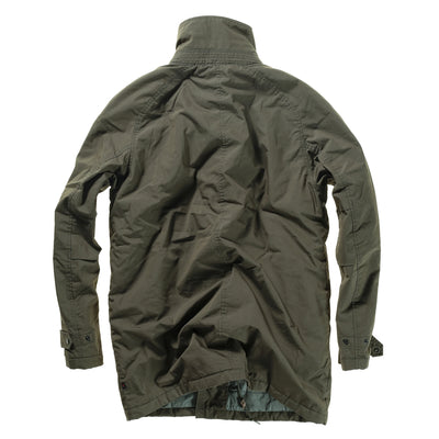 Skiff Trench 2-in-1 Coat