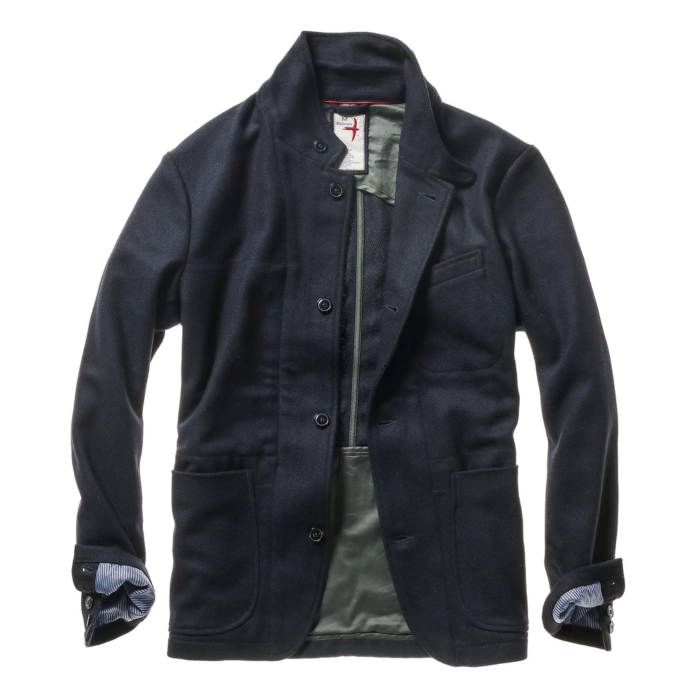 Relwen Heritage Trap Blazer M.W. Reynolds
