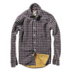 Chamois-Lined Flannel Shirt