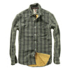 Chamois-Lined Flannel Shirt