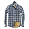 Chamois-Lined Flannel Shirt