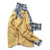 Chamois-Lined Flannel Shirt