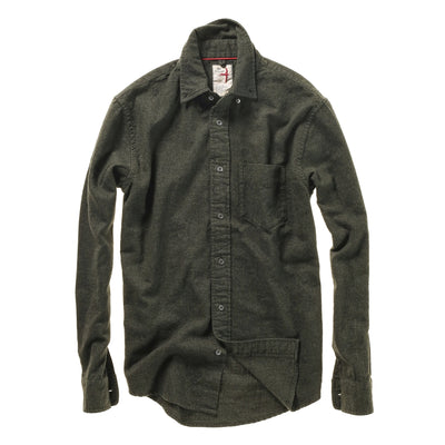 Flyweight Brushed Twill Shirt