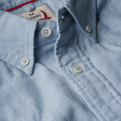 Flyweight Brushed Twill Shirt