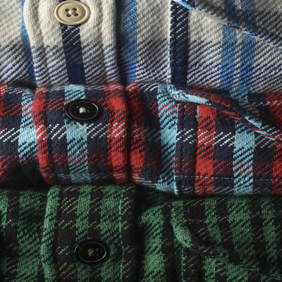 Mountain Flannel Shirt