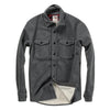 Pique Fleece Workshirt