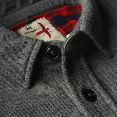 Pique Fleece Workshirt