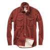 Pique Fleece Workshirt