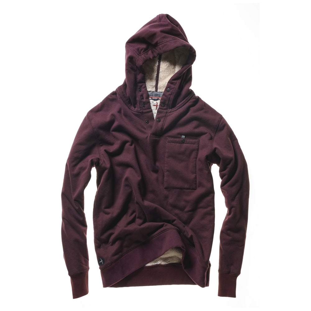 Relwen Superfleece Hoodie M.W. Reynolds