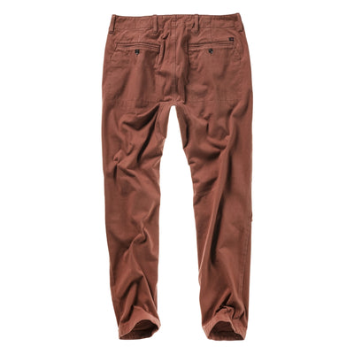 Moleskin Stretch Chino