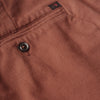 Moleskin Stretch Chino