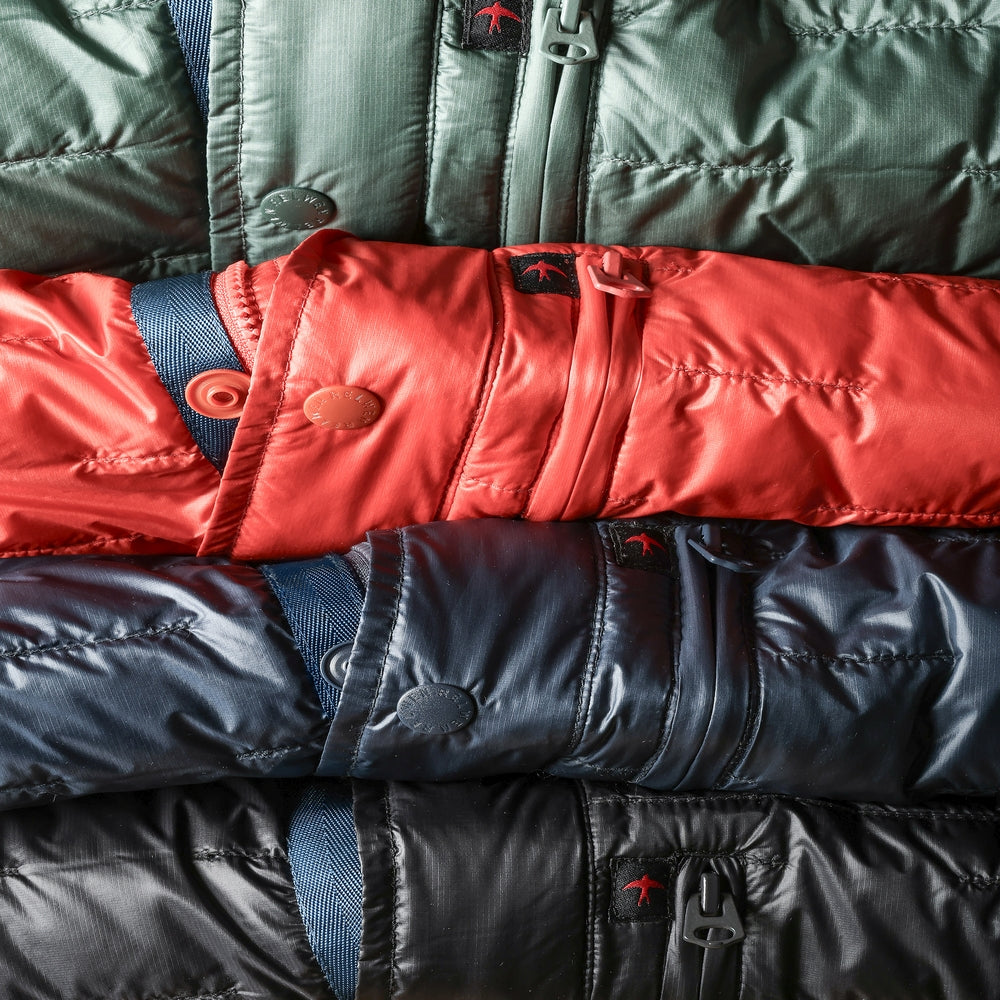 Featherweight Down Jacket