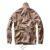 Pile-Lined Chore Coat
