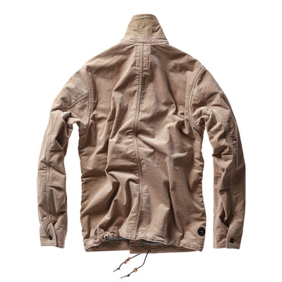 Pile-Lined Chore Coat
