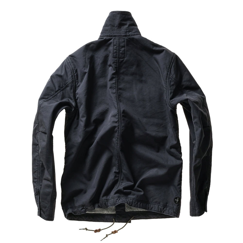 Pile-Lined Chore Coat