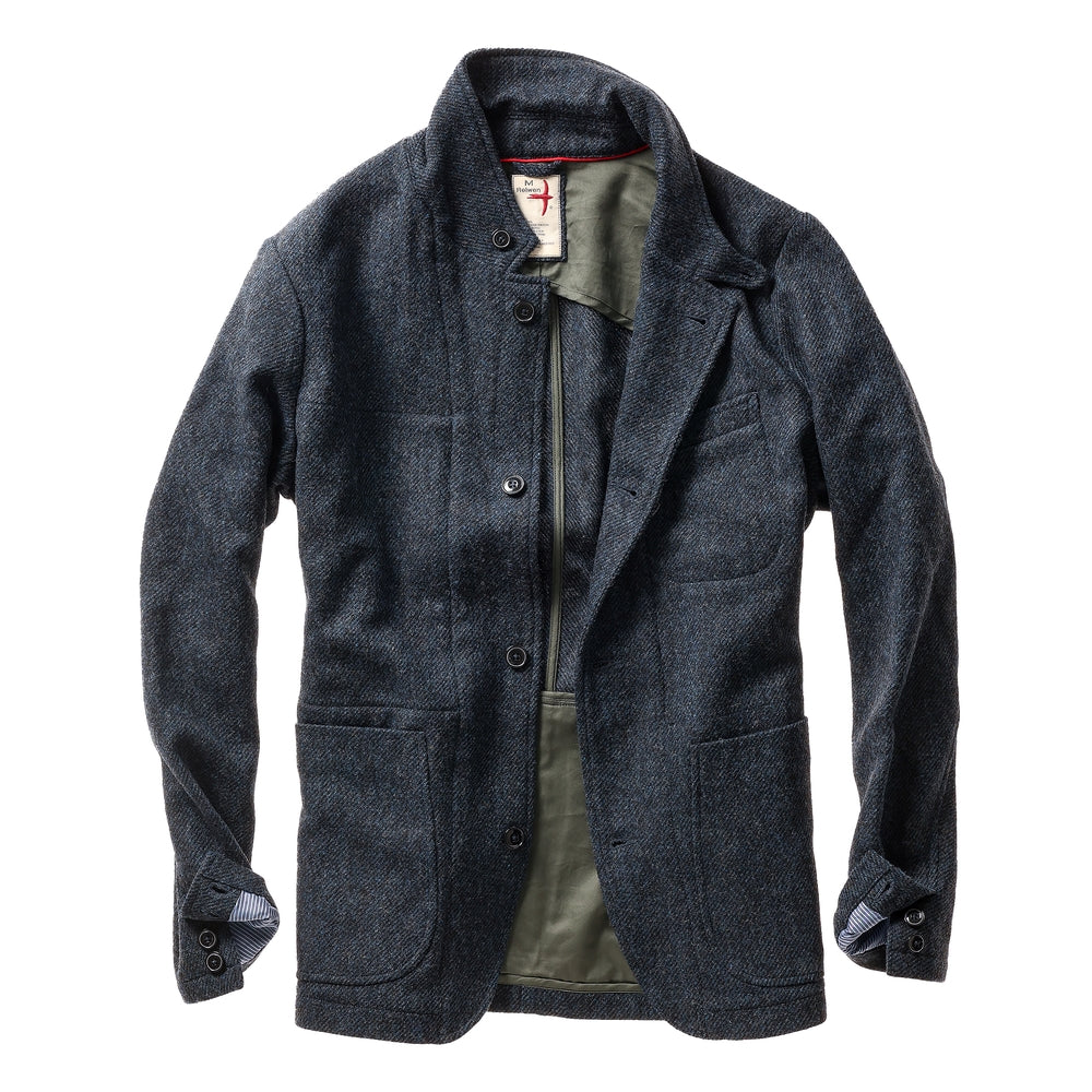 Heritage Trap Blazer