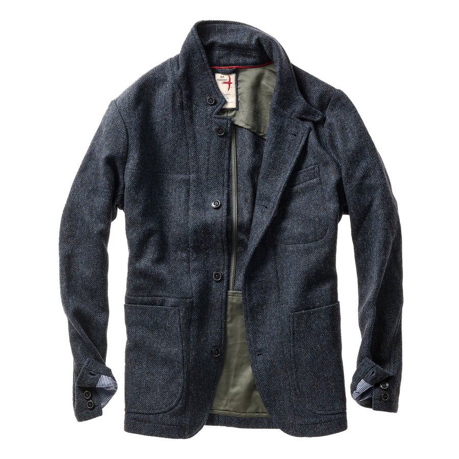 Heritage Trap Blazer