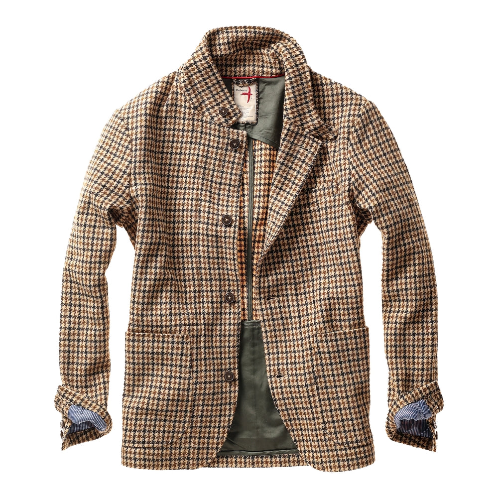 Heritage Trap Blazer