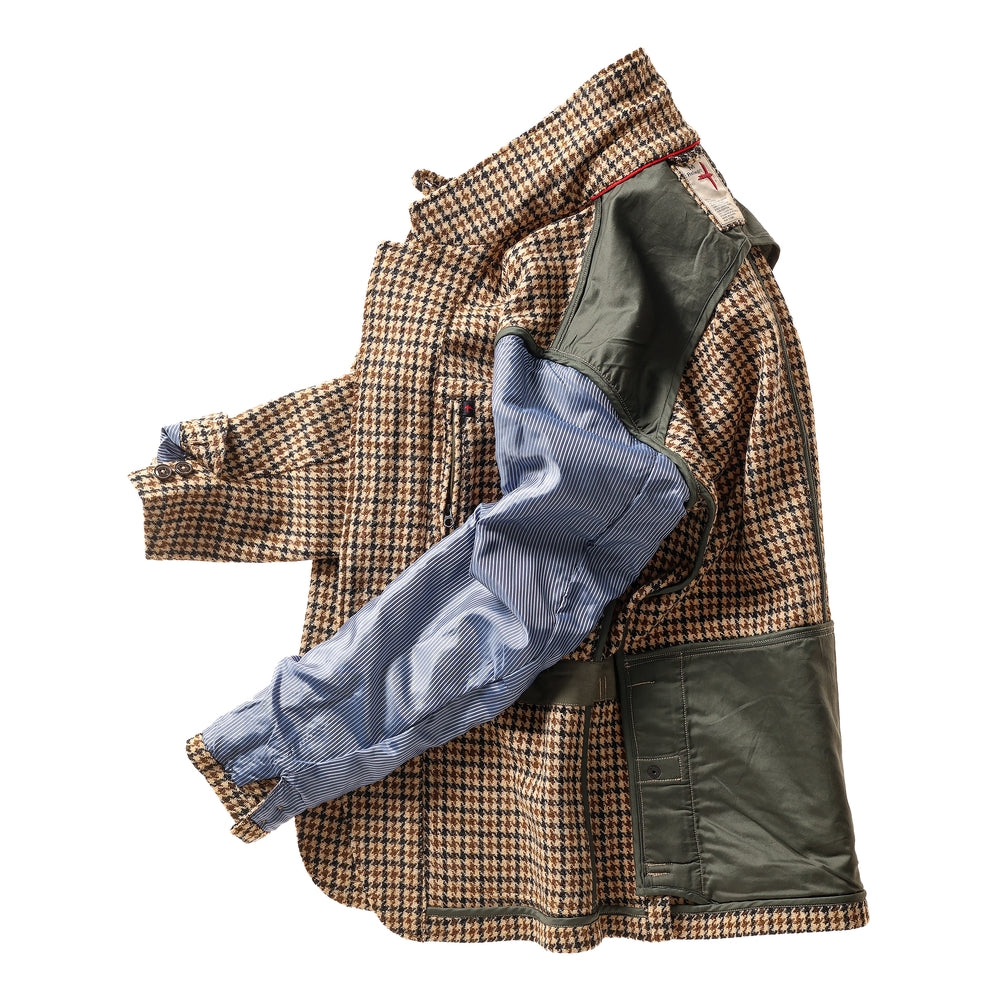 Heritage Trap Blazer