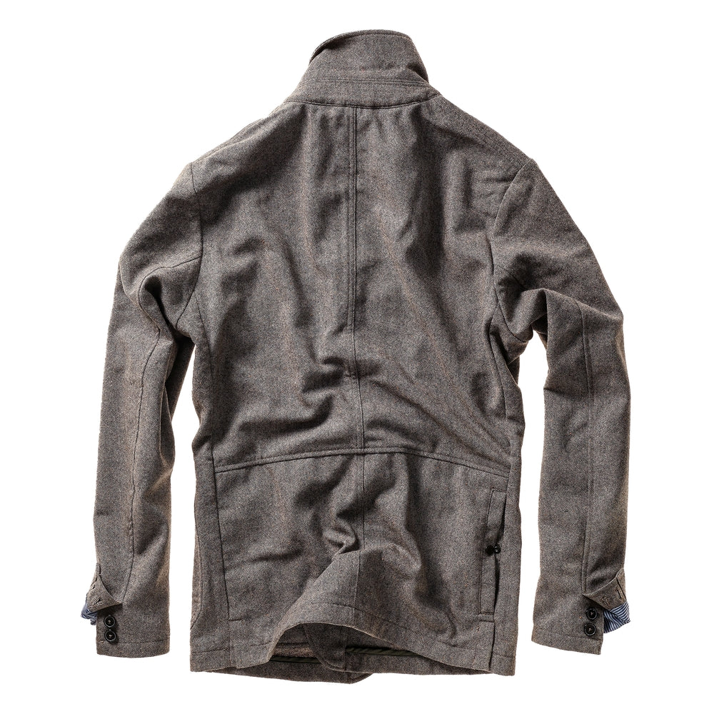 Heritage Trap Blazer