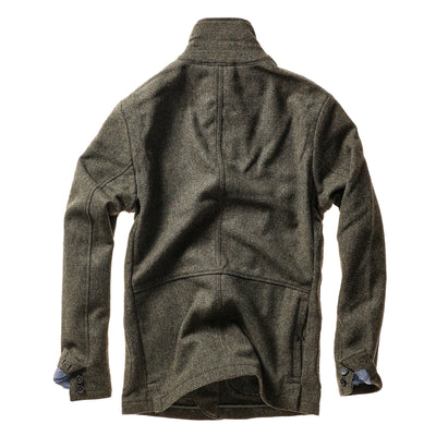 Heritage Trap Blazer