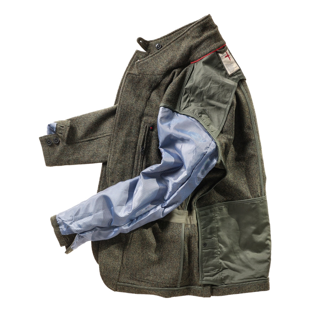 Heritage Trap Blazer