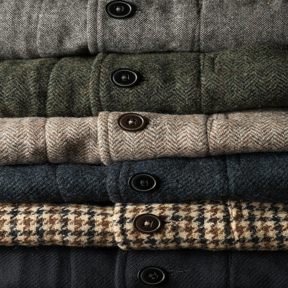 Heritage Trap Blazer