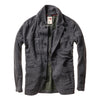 Sweatshirt Trap Blazer