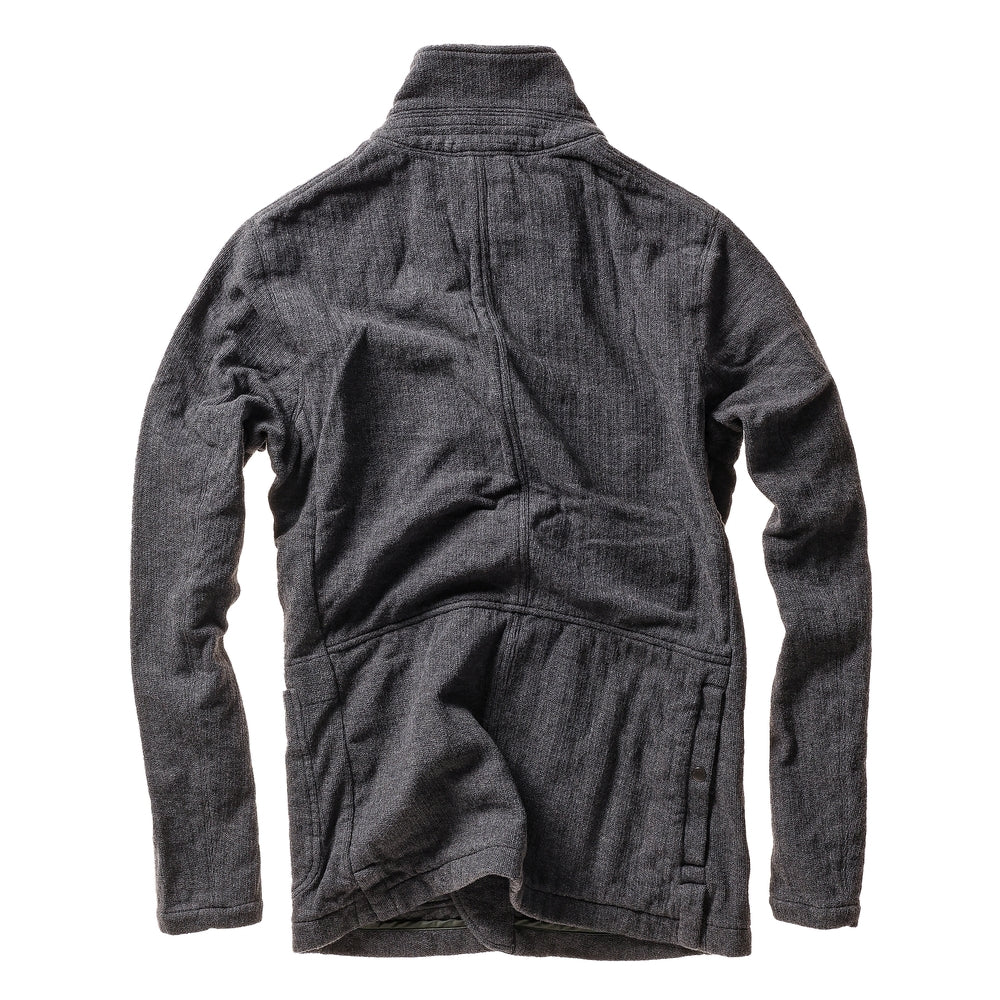 Sweatshirt Trap Blazer