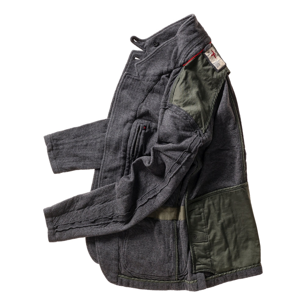 Sweatshirt Trap Blazer