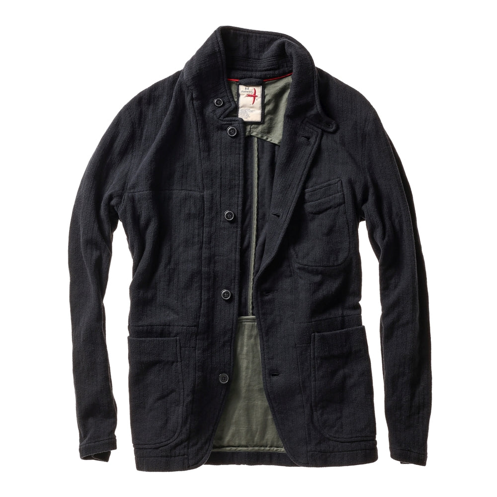 Sweatshirt Trap Blazer