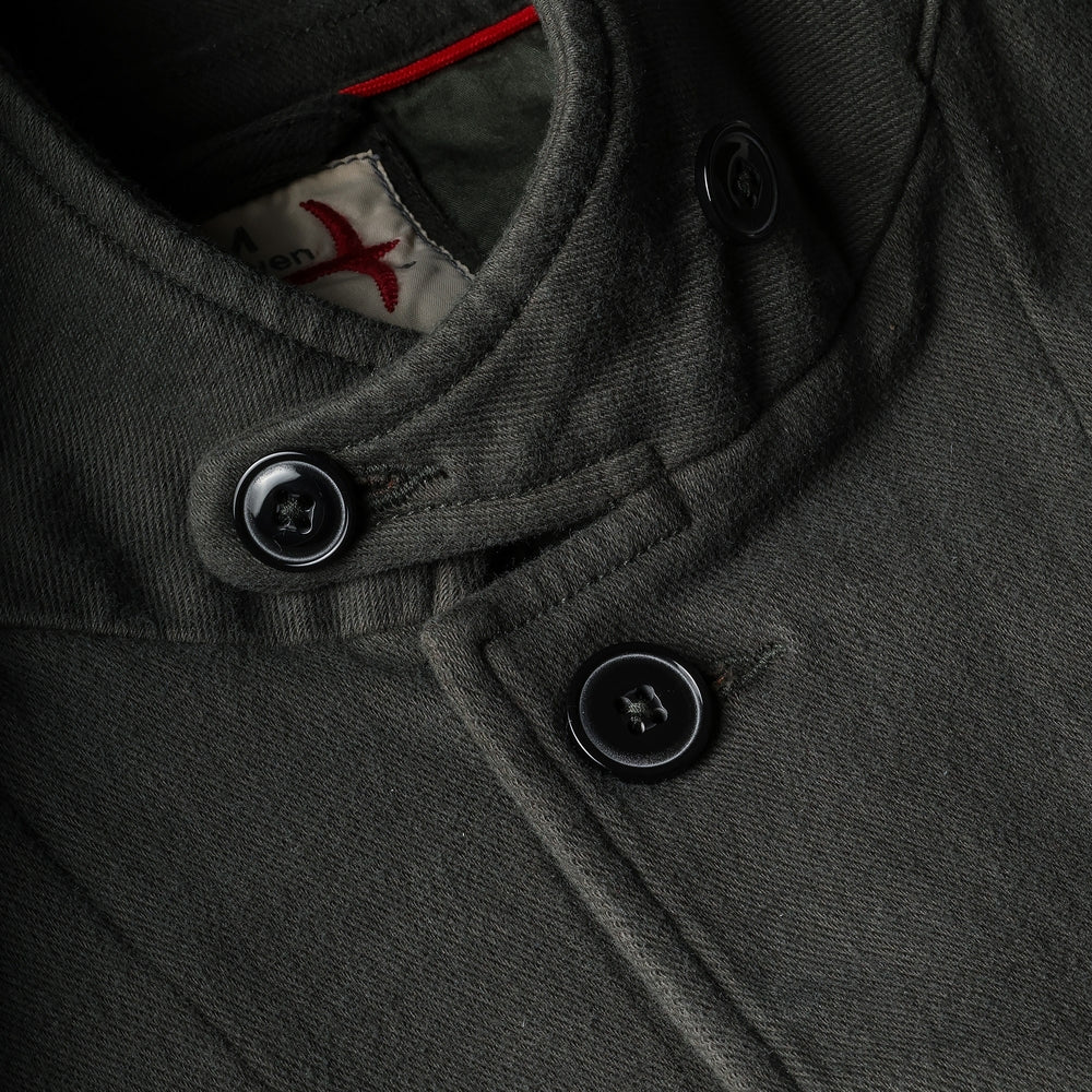 Moleskin Trap Blazer