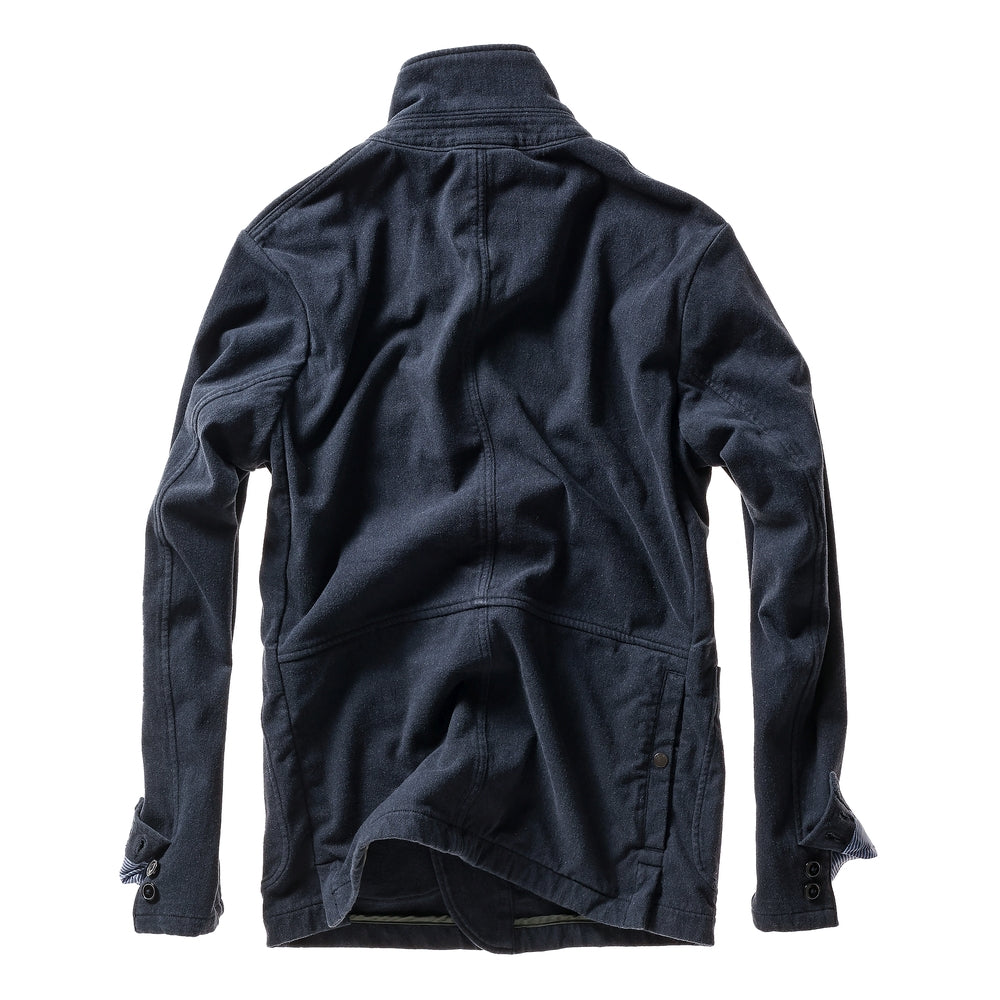 Moleskin Trap Blazer