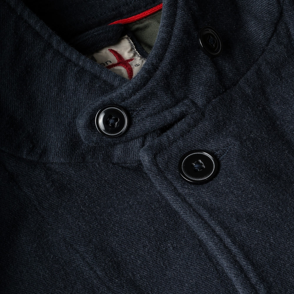 Moleskin Trap Blazer