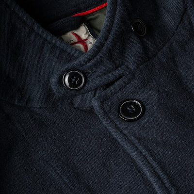 Moleskin Trap Blazer