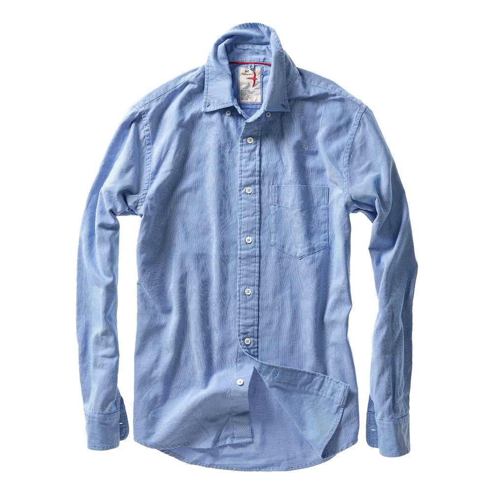 Huron Blues Shirt