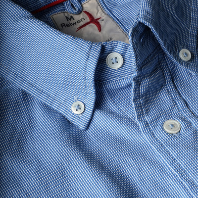 Huron Blues Shirt