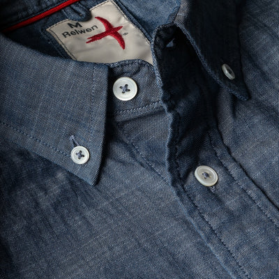 Huron Blues Shirt