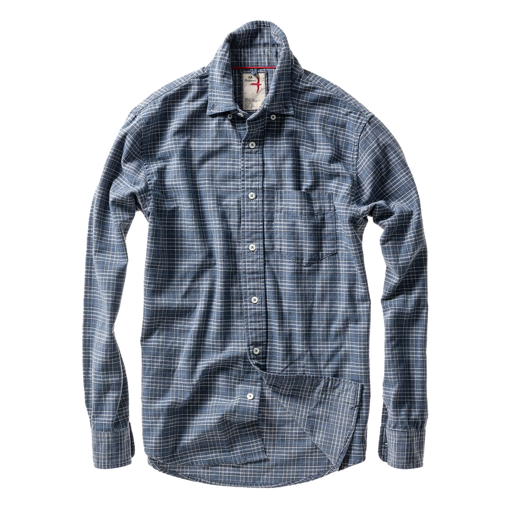 Huron Blues Shirt