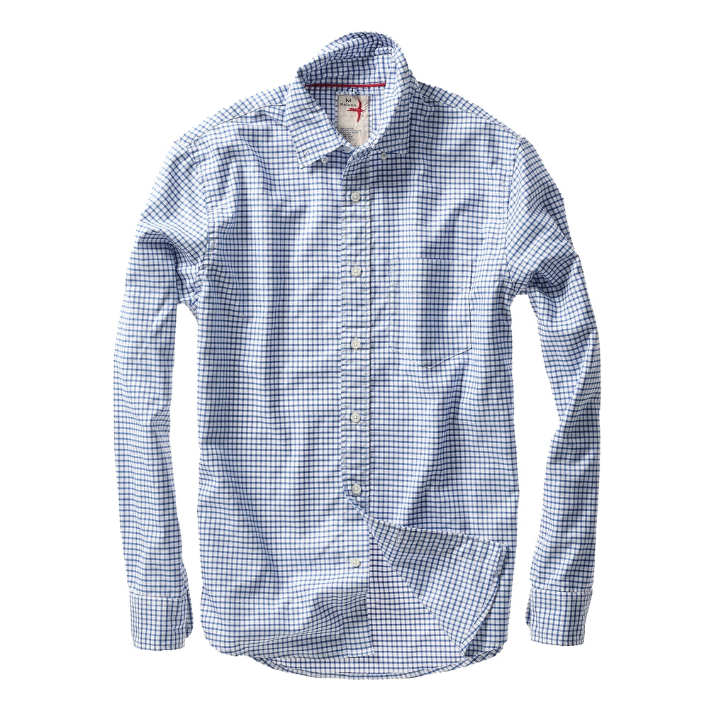 Huron Blues Shirt