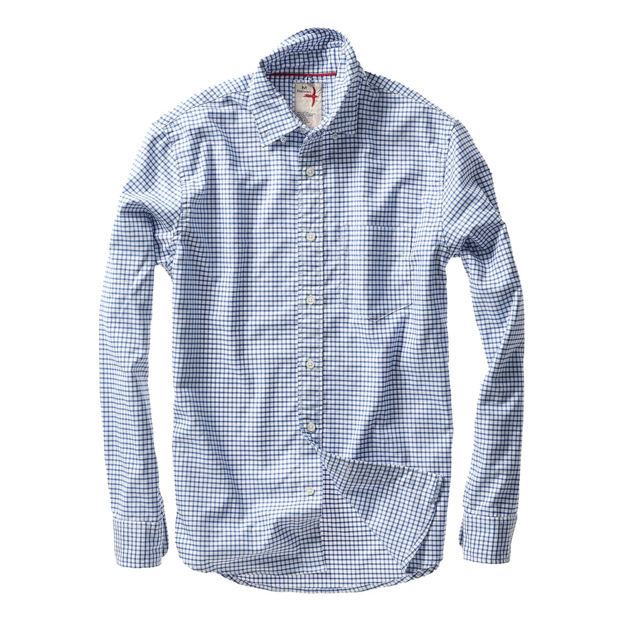 Huron Blues Shirt